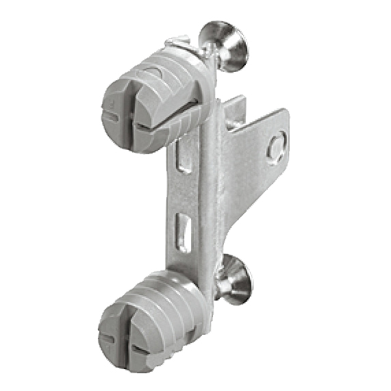 M Front Fixing Bracket (2 Required Per Drawer) M Front Fixing Bracket (2 Required Per Drawer)